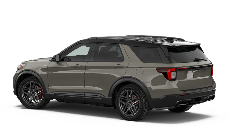 2026 Ford Explorer ST-Line SUV
