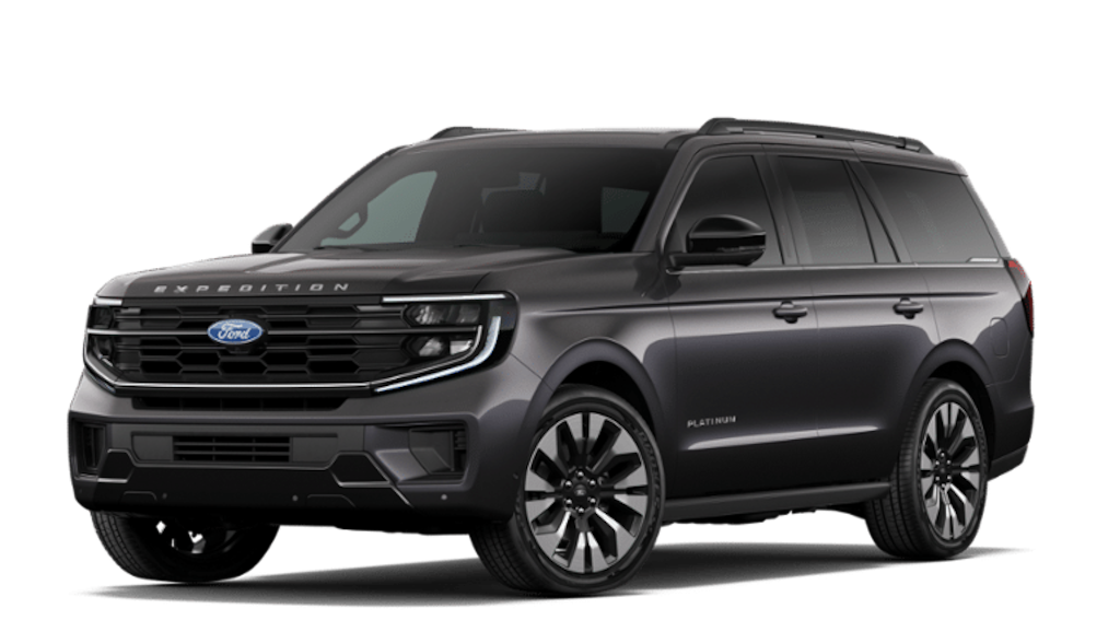 New 2027 Ford Expedition