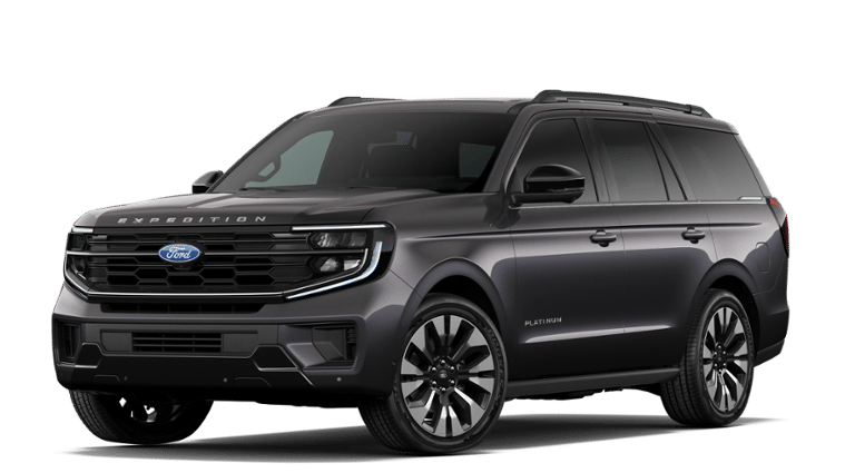 2027 Ford Expedition Platinum SUV