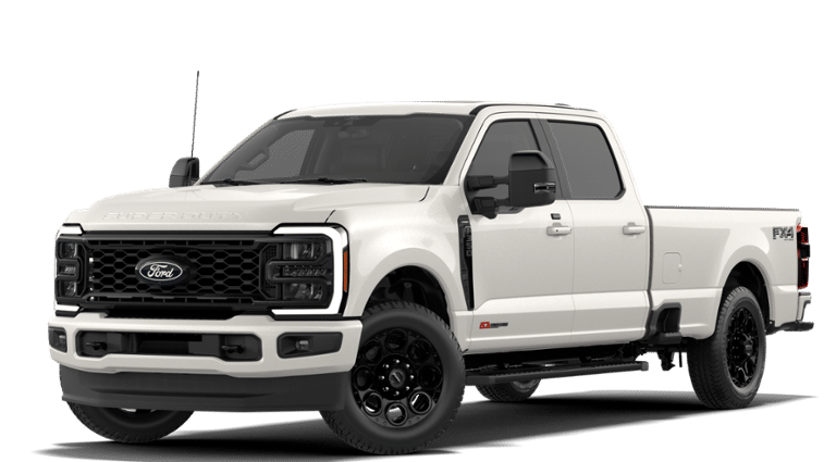 New 2027 Ford F-350SD Lariat Truck