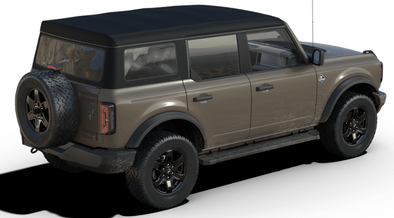 2025 Ford Bronco Outer Banks photo 3
