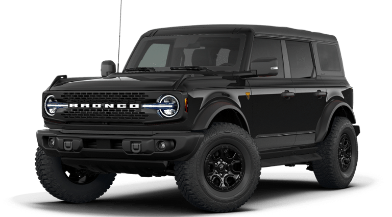 new 2026 Ford Bronco car, priced at $69,300