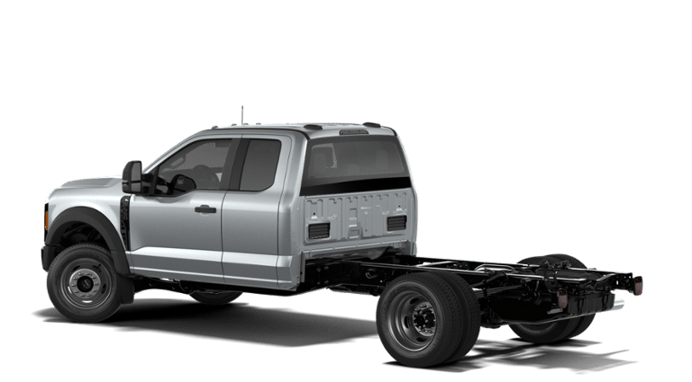 New 2027 Ford Chassis Cab F-550® XL TRUCK