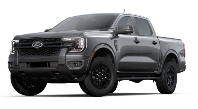 2025 Ford Ranger XLT Truck SuperCrew