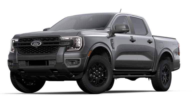 2025 Ford Ranger XLT Truck SuperCrew