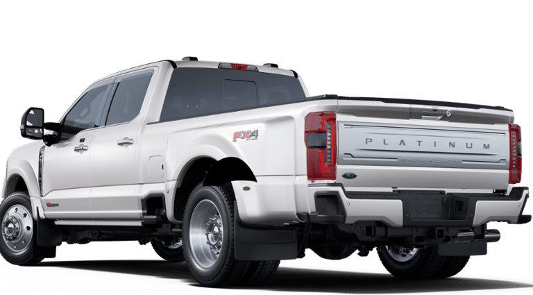 Thumbnail: 2025 Ford F-450 - 46