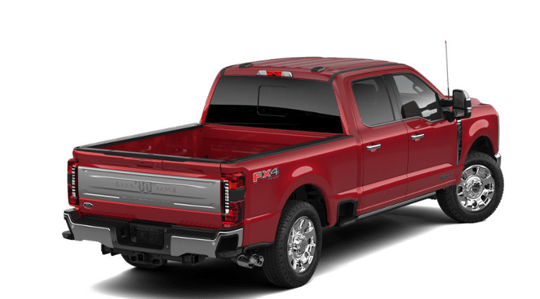 2026 Ford F-350 Super Duty King Ranch - Photo 37