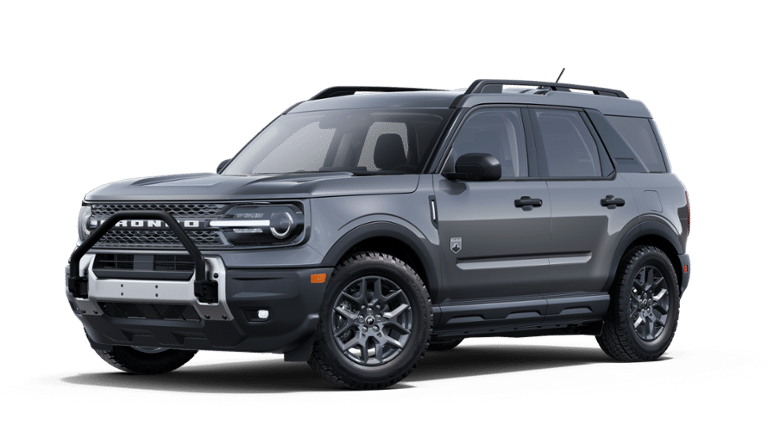 2025 Ford Bronco Sport Big Bend photo 2