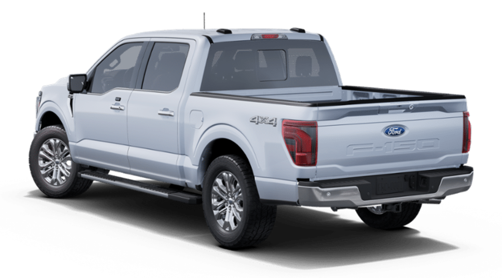 New 2025 Ford F-150 Lariat Truck