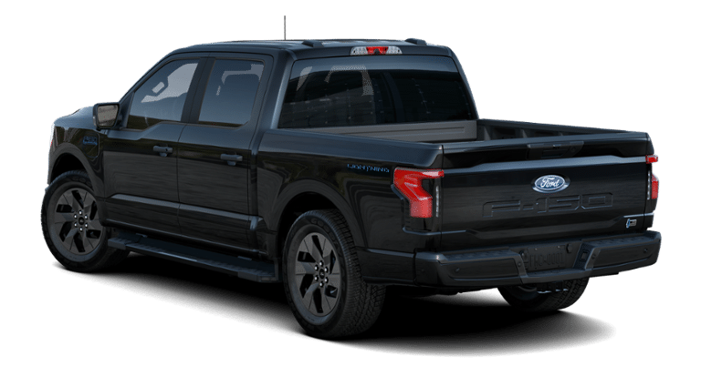 2024 Ford F-150 Lightning XLT