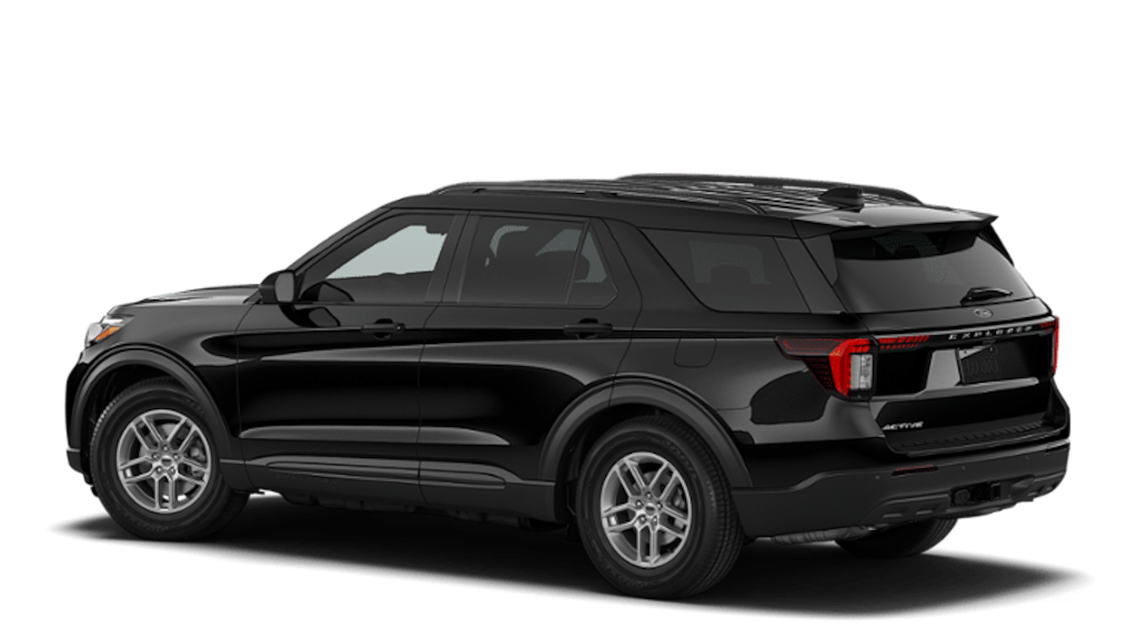 New 2027 Ford Explorer Active SUV