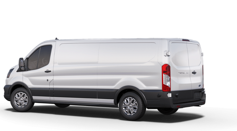 2025 Ford Transit Cargo Van photo 2