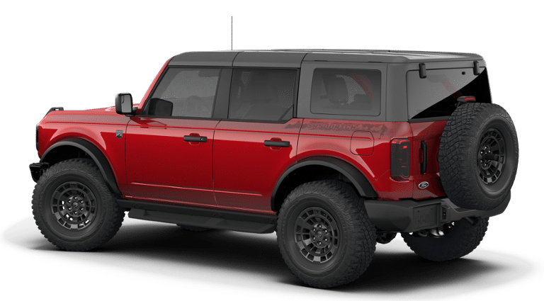 2026 Ford Bronco 4-Door Big Bend - Photo 27