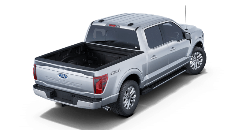 2025 Ford F-150 Lariat photo 3