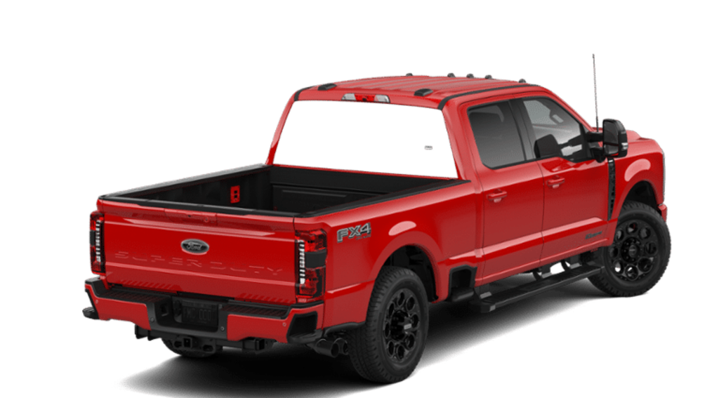 New 2026 Ford F-250 2026 Ford F-250 Lariat Crew CAB 4DR 160 WB 4WD HD TRUCK