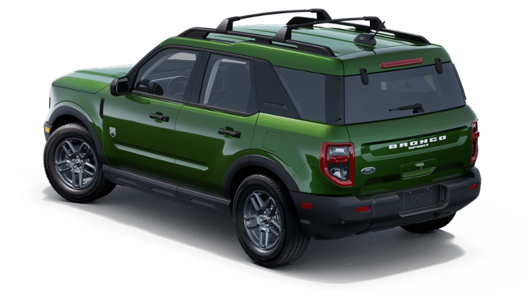 2025 Ford Bronco Sport Big Bend - Photo 48