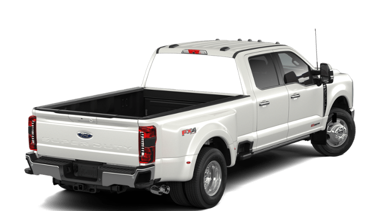 new 2026 Ford Super Duty car, priced at $89,385