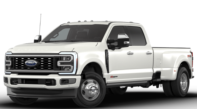 2026 Ford F-350 Super Duty Platinum's photo