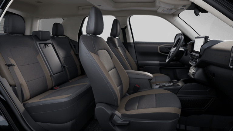 Thumbnail: 2025 Ford Bronco Sport - 29