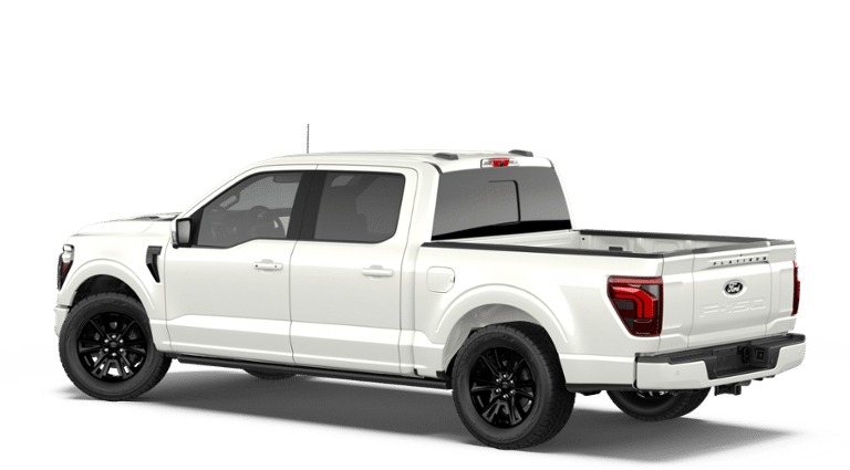 New 2026 Ford F-150 Platinum Truck