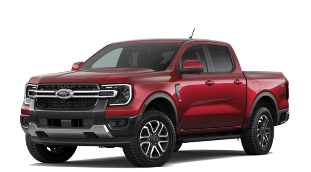 2026 Ford Ranger Lariat&reg; TRUCK