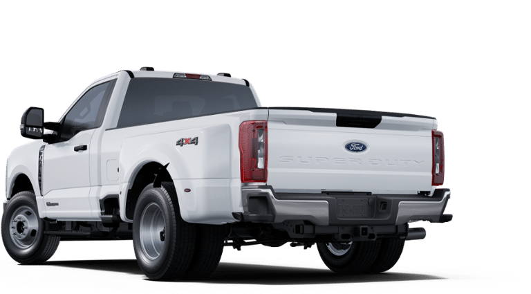 2025 Ford F-350 XL photo 3