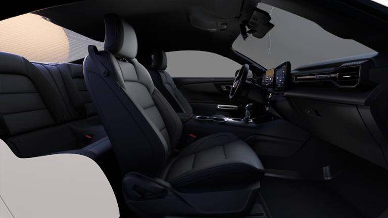 2026 Ford Mustang Ecoboost Coupe