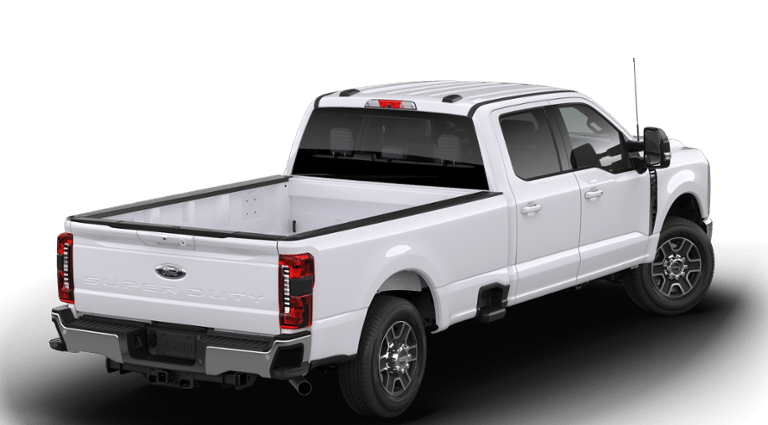 2026 Ford F-250 Lariat photo 3