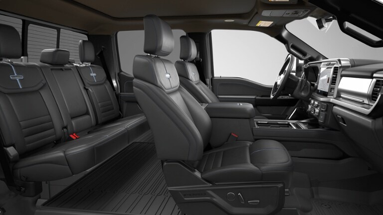 2026 Ford F-250 Super Duty Platinum - Photo 62