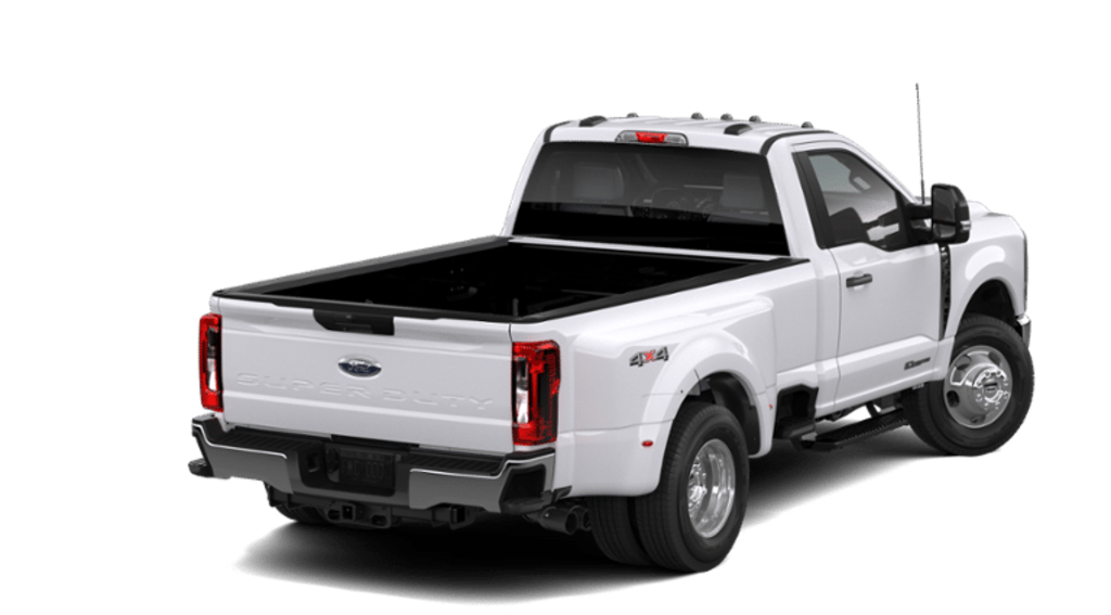 New 2026 Ford F-350 Truck Regular Cab