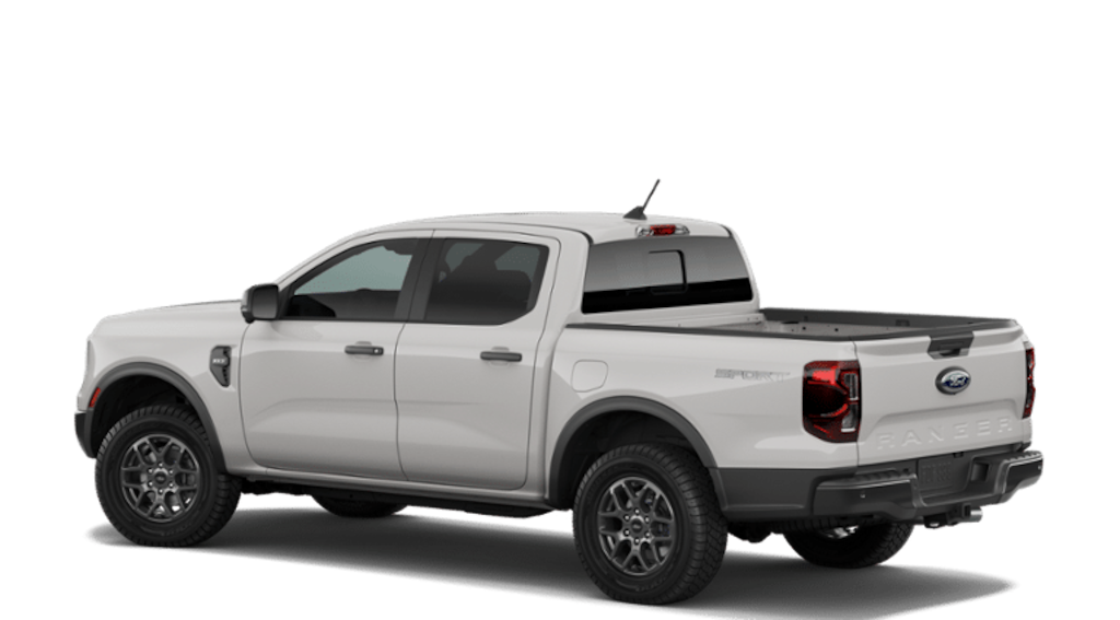 New 2026 Ford Ranger XLT TRUCK