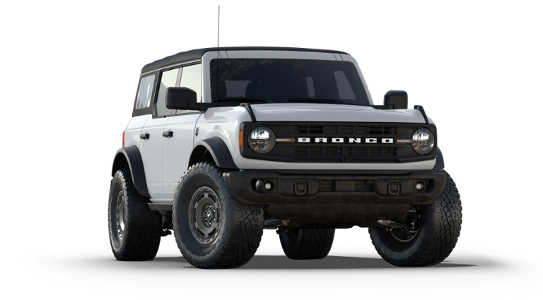 2025 Ford Bronco 4-Door Big Bend - Photo 52