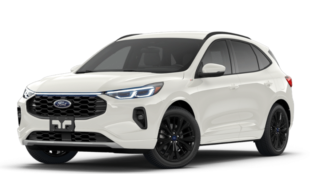 New 2026 Ford Escape