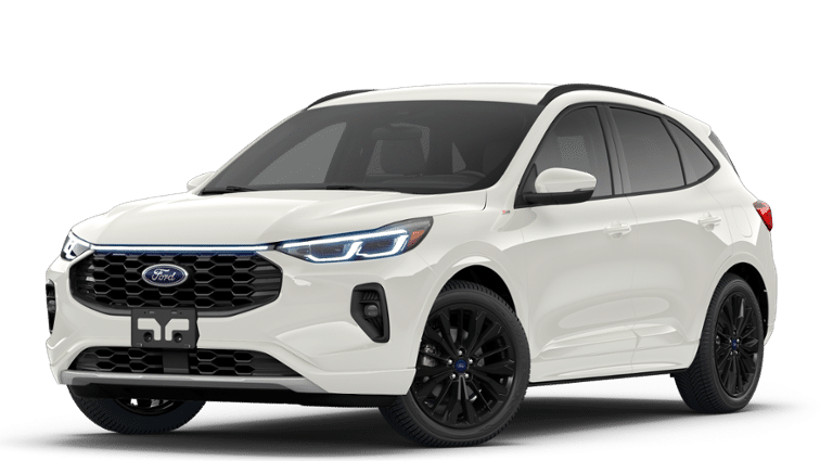 2026 Ford Escape ST-Line Elite's photo