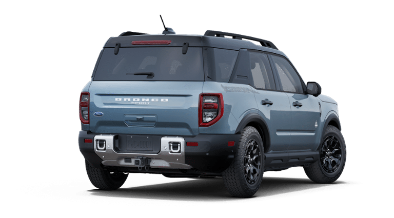 2025 Ford Bronco Sport Outer Banks - Photo 22