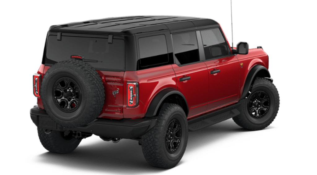 New 2026 Ford Bronco Badlands® SUV