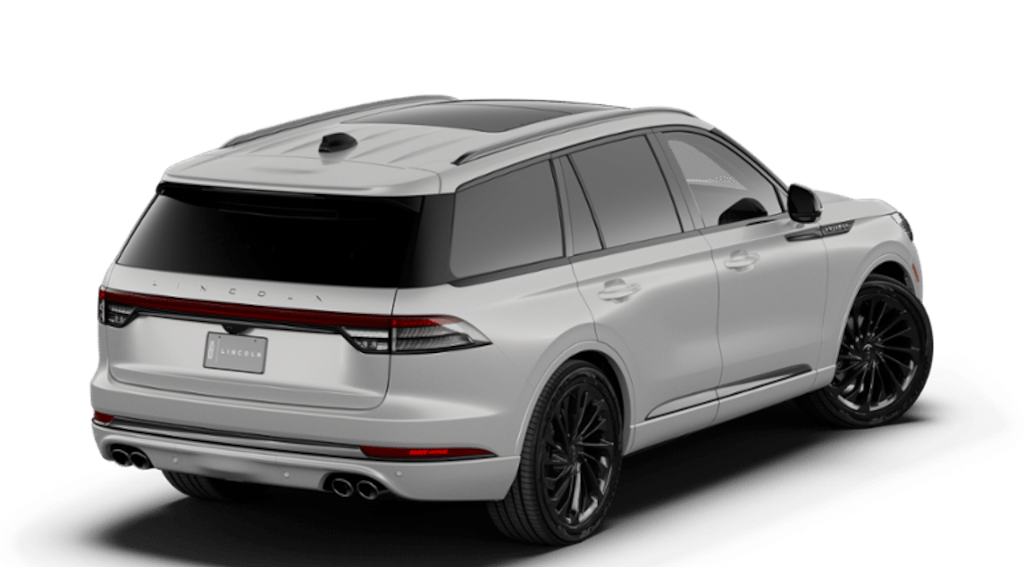 New 2027 Lincoln Aviator 4DR AWD Reserve SUV
