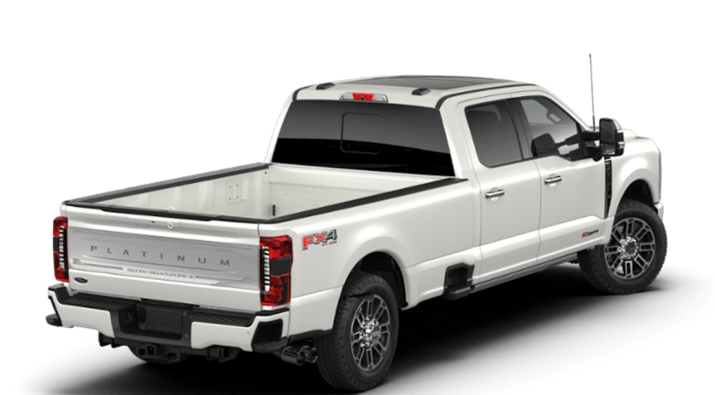 New 2026 Ford Super Duty F-350 Platinum TRUCK