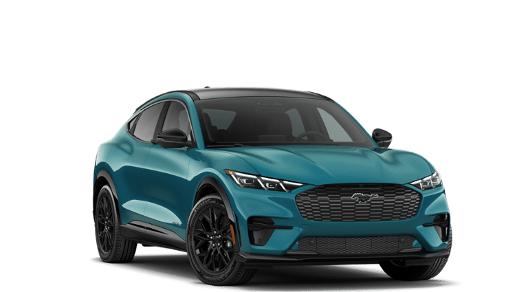 Thumbnail: 2026 Ford Mustang Mach-E - 26