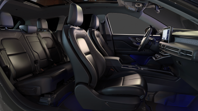 2025 Lincoln Corsair Grand Touring - Photo 44