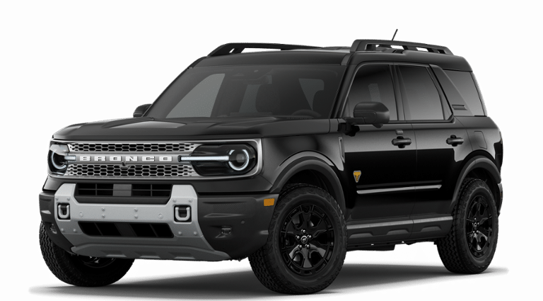 Thumbnail: 2026 Ford Bronco Sport - 24