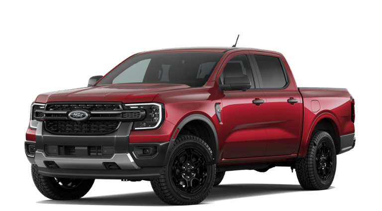 2026 Ford Ranger