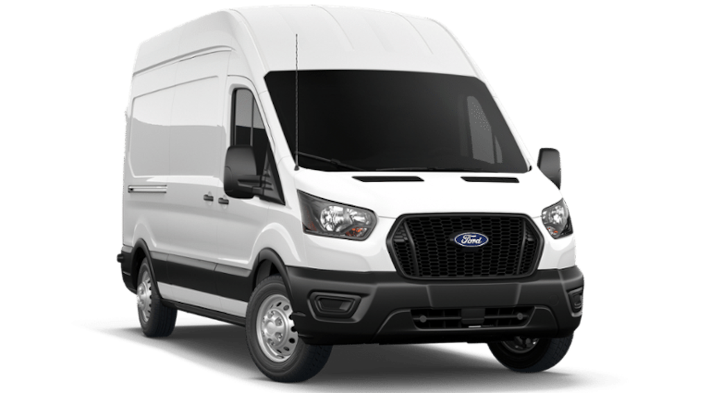 New 2027 Ford Transit-250 Base Van High Roof Van