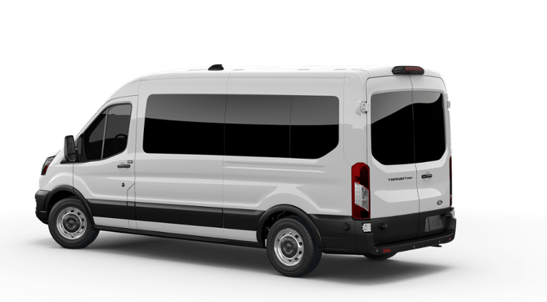 2026 Ford Transit 350 Passenger XL MR VAN