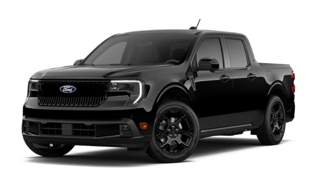 New 2026 Ford Maverick Lobo TRUCK