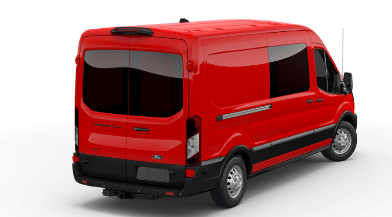 Thumbnail: 2026 Ford Transit Series - 3