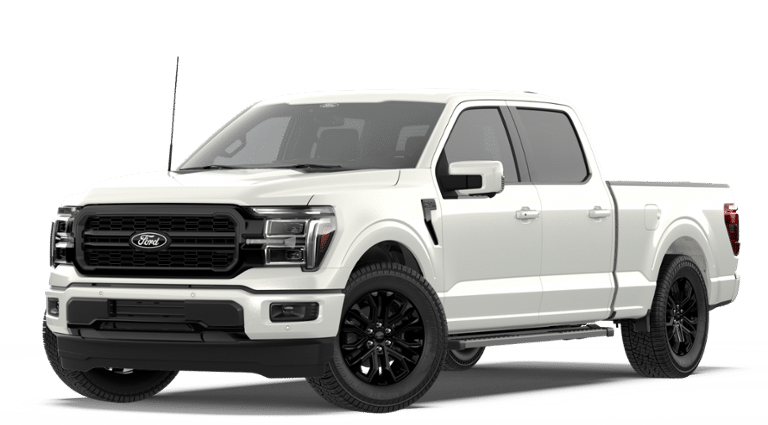 2026 Ford F-150 Truck SuperCrew Cab 