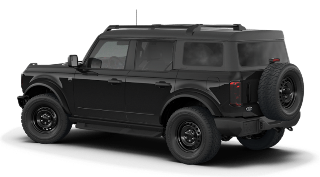 New 2026 Ford Bronco Big Bend SUV