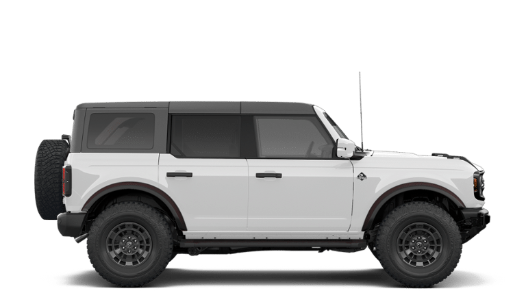 2026 Ford Bronco SUV