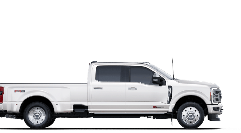 Thumbnail: 2025 Ford F-450 - 28